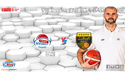 Zapraszamy na mecz HydroTruck Radom- Trefl Sopot