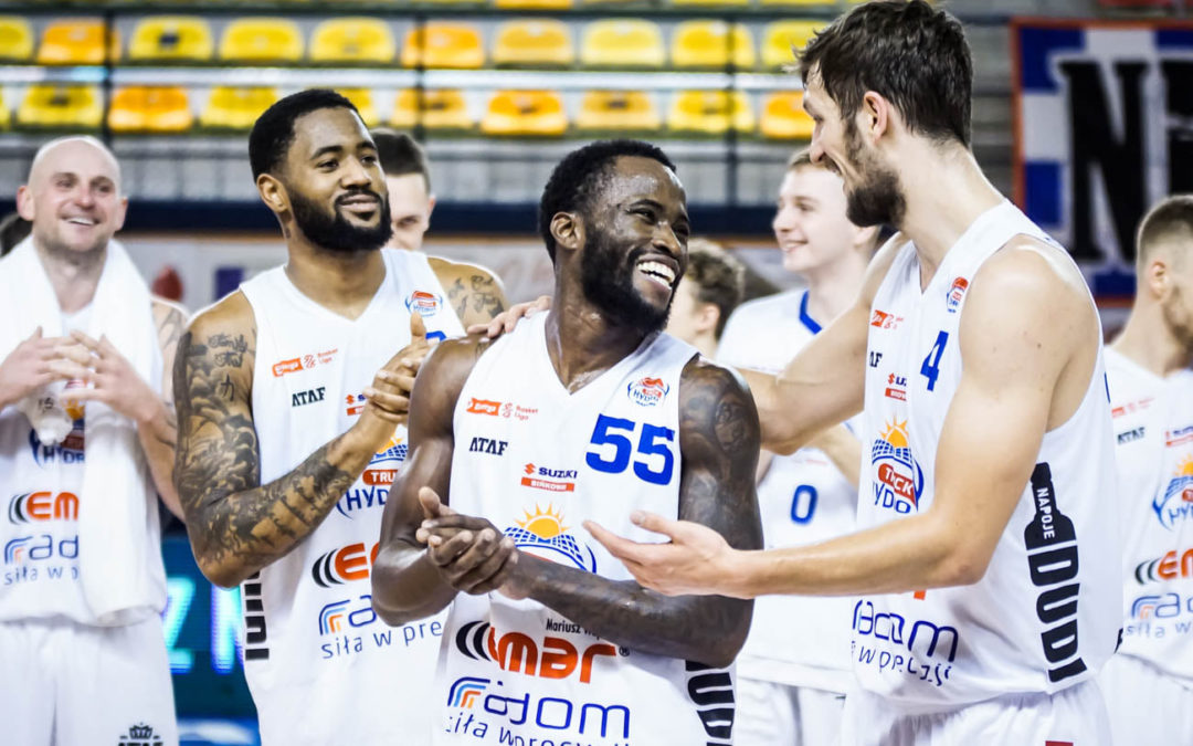 HydroTruck Radom pokonał Legię Warszawa!