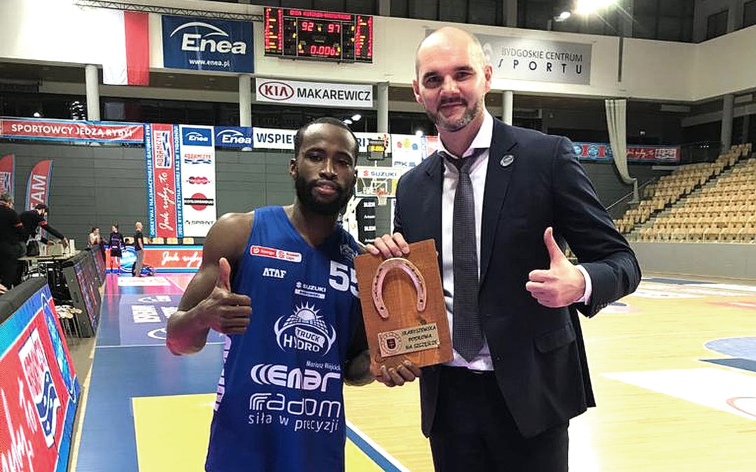 Bydgoszcz zdobyta – mamy pierwszą wygraną na wyjeździe!