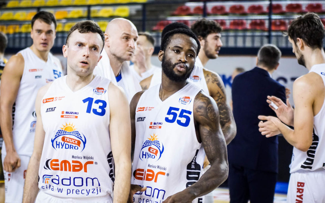 W Bydgoszczy powalczymy o pierwsze, wyjazdowe zwycięstwo