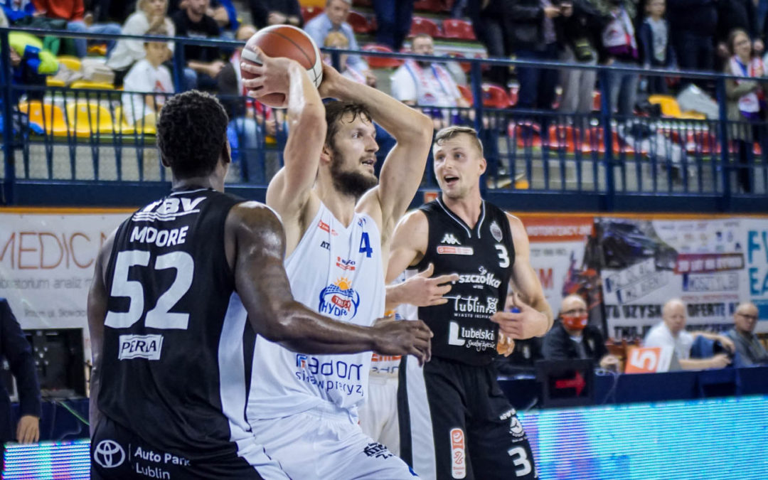 Dzielnie walczyliśmy w Lublinie, ale Start okazał się za mocny