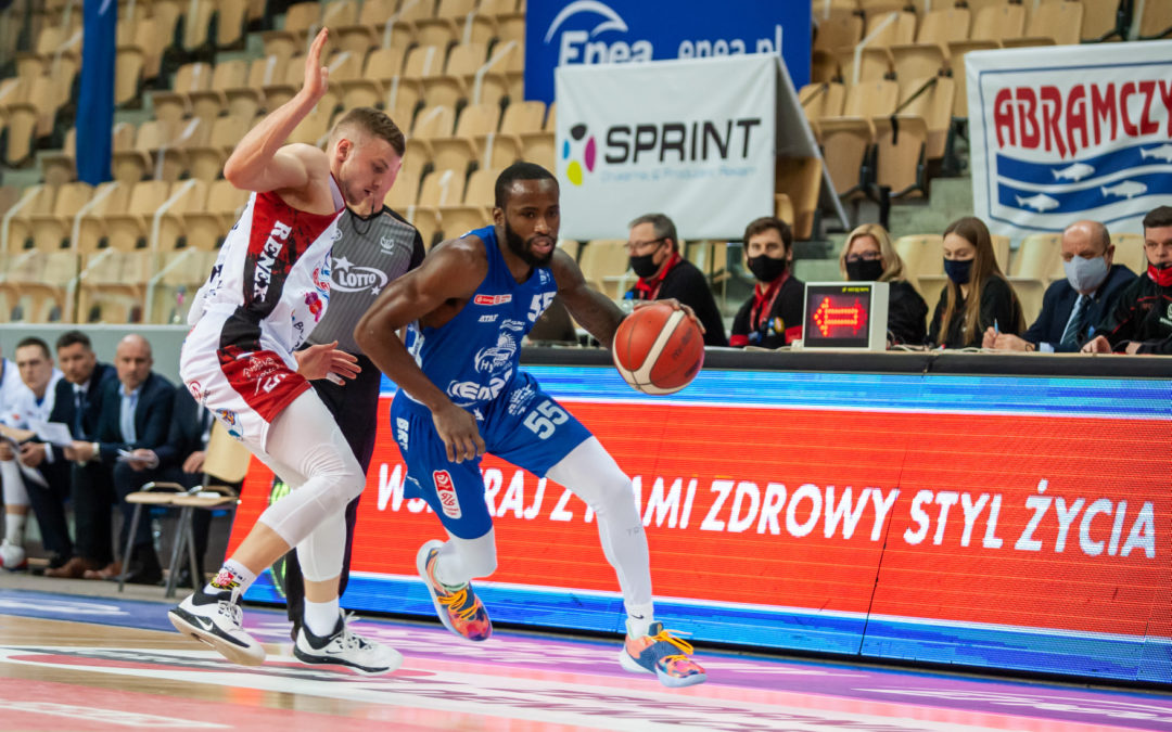 Rewelacyjny mecz i sensacyjne zwycięstwo we Wrocławiu!