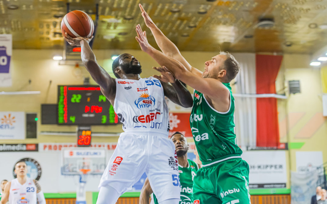 Walczyliśmy na ile mogliśmy, ale mistrz pokazał moc