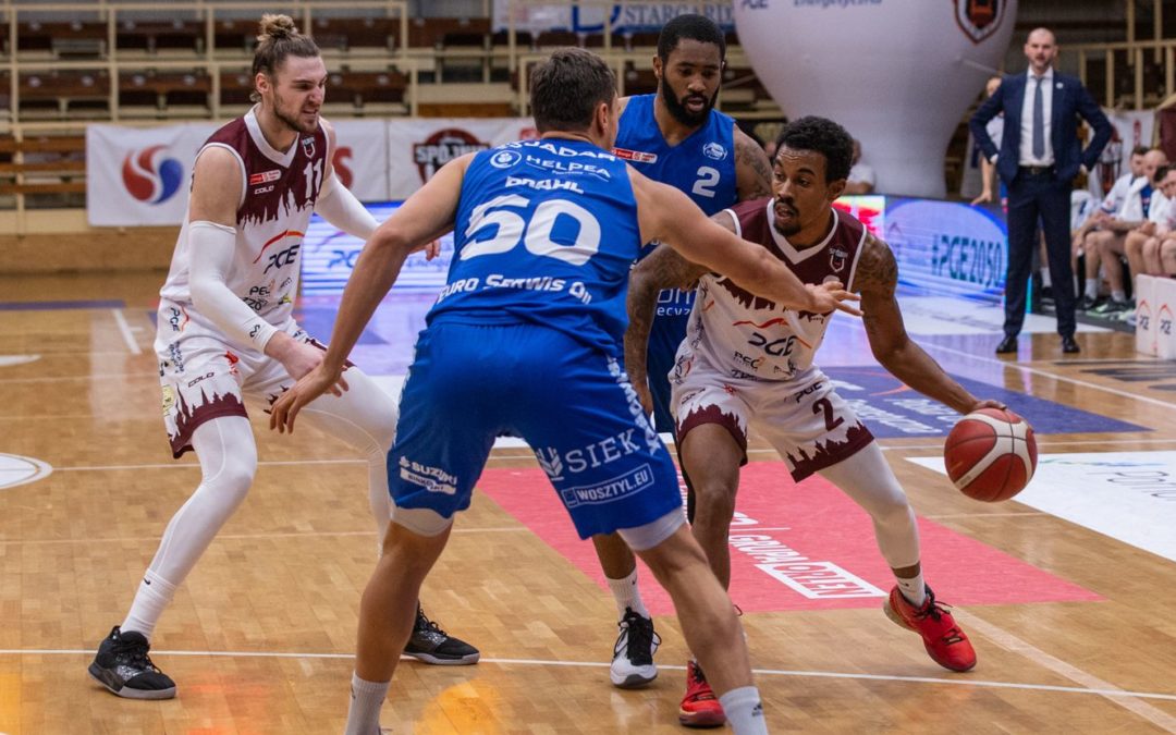 Nareszcie znów gramy – Spójnię Stargard da się pokonać!