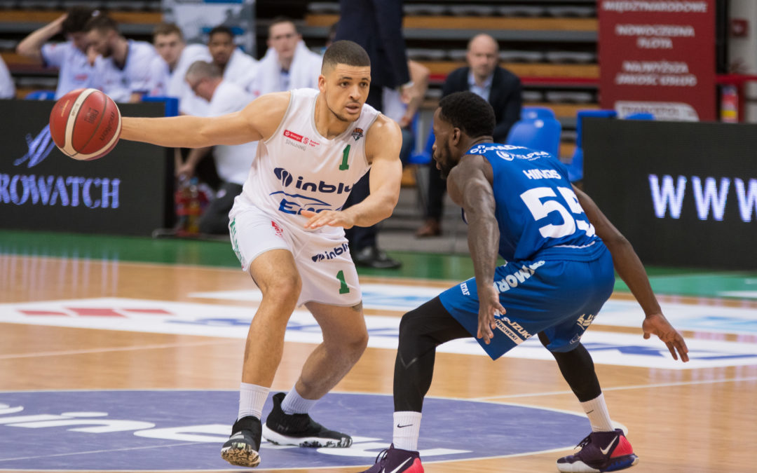 Teraz pora na starcie z ekipą, z europejskiego TOPu