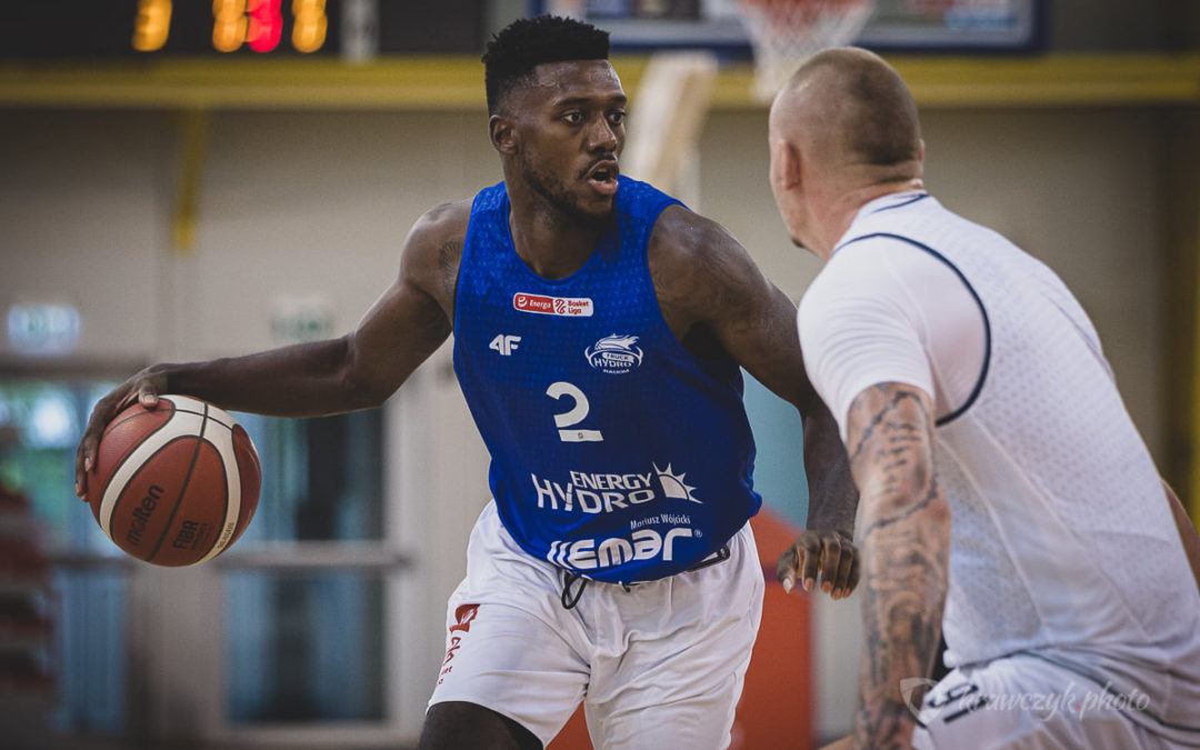 Pierwszy sparing za nami