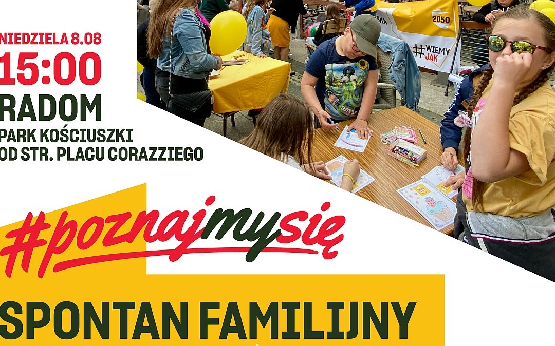 Spontan Familijny z udziałem HydroTrucku Radom!