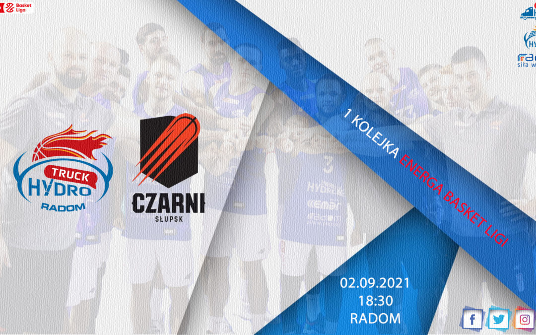 HydroTruck kontra Czarni! Sezon czas zacząć!