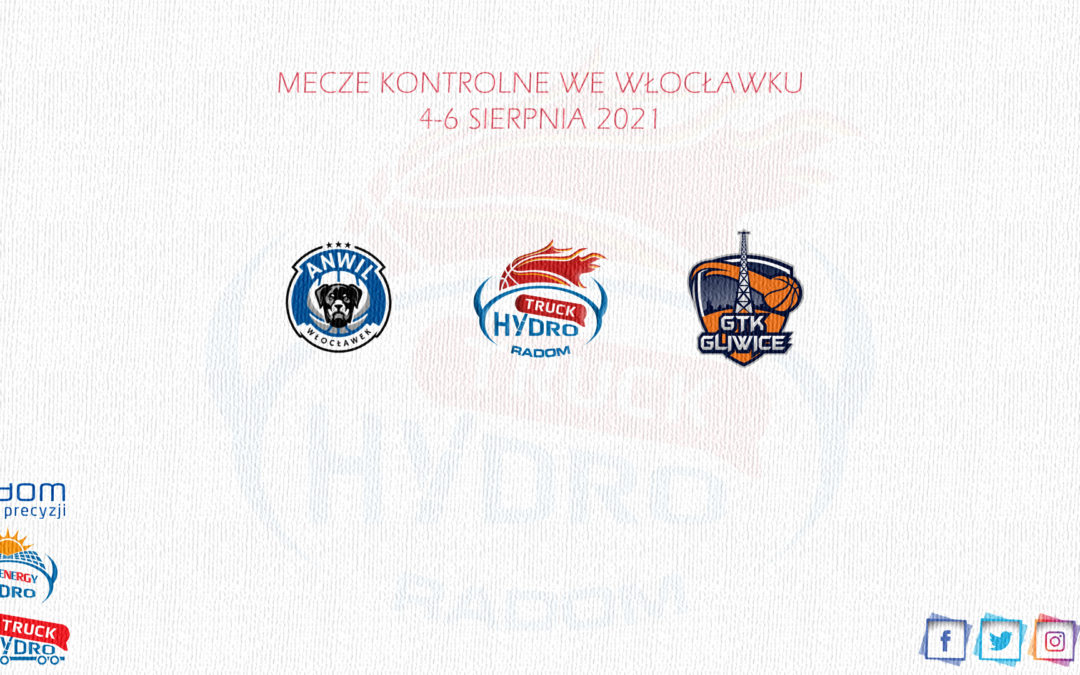 Dwa sparingi we Włocławku