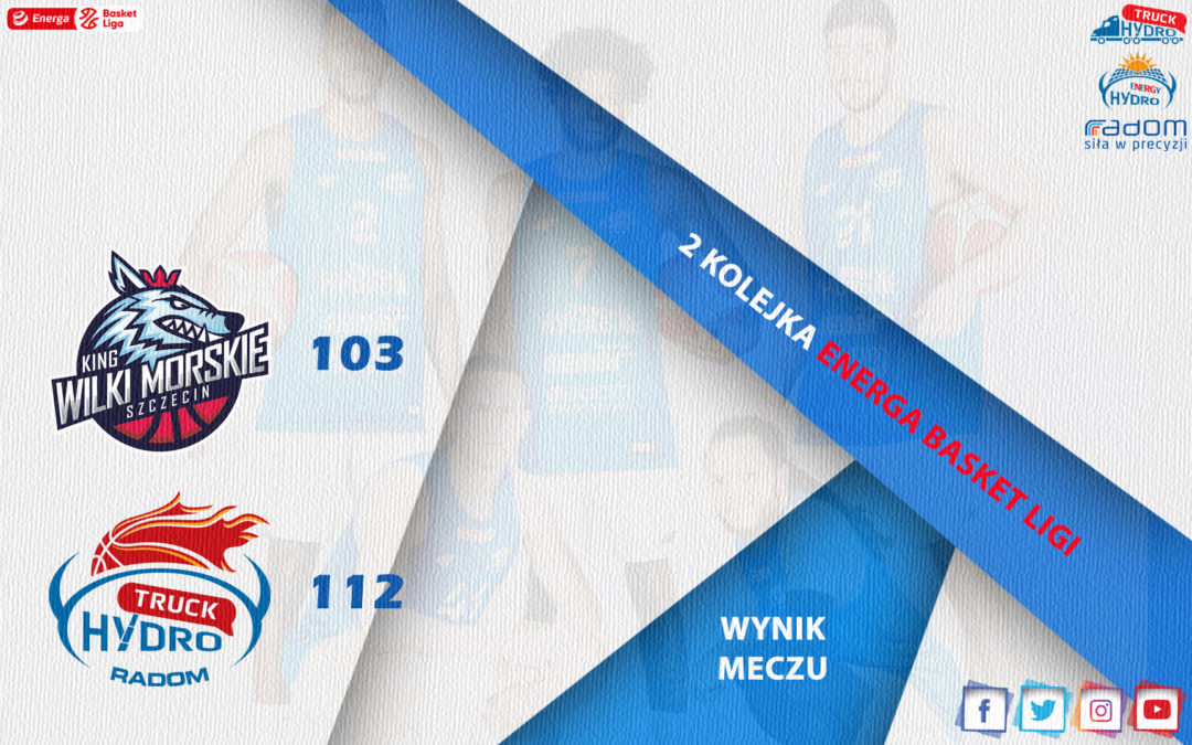 Strzelanina w Szczecinie dla HydroTrucku!