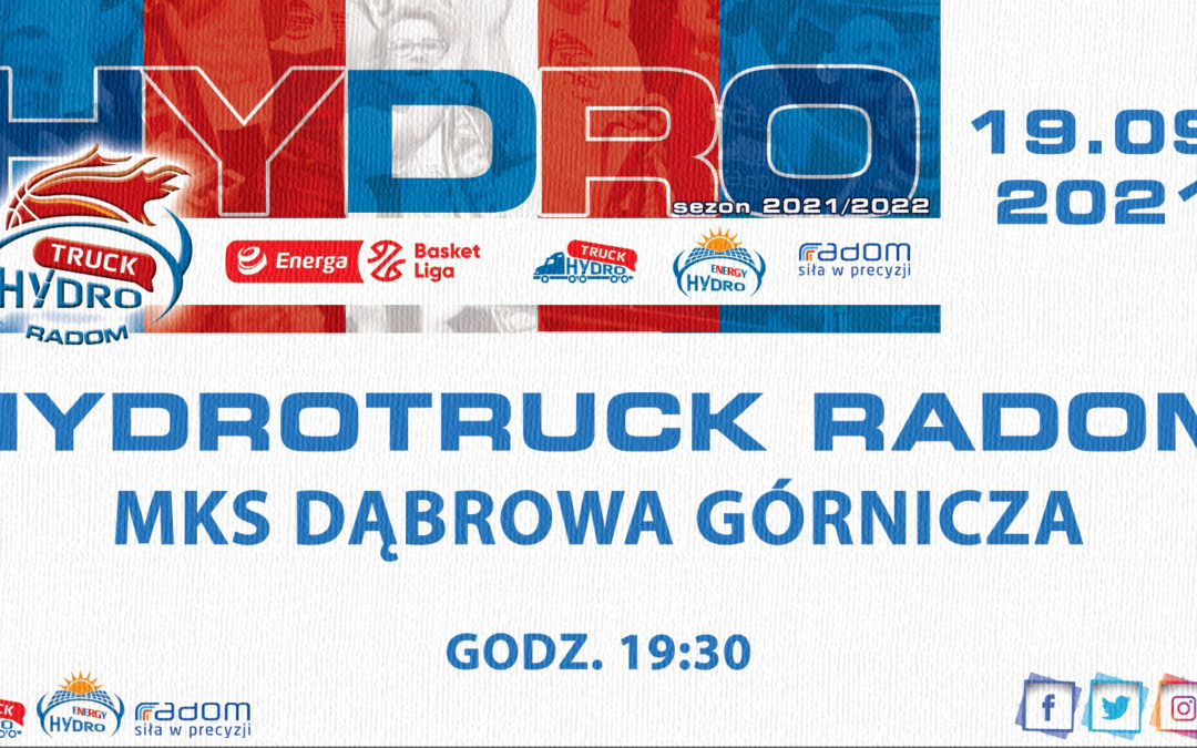 Bilety na mecz z MKS Dąbrową Górniczą dostępne on-line!