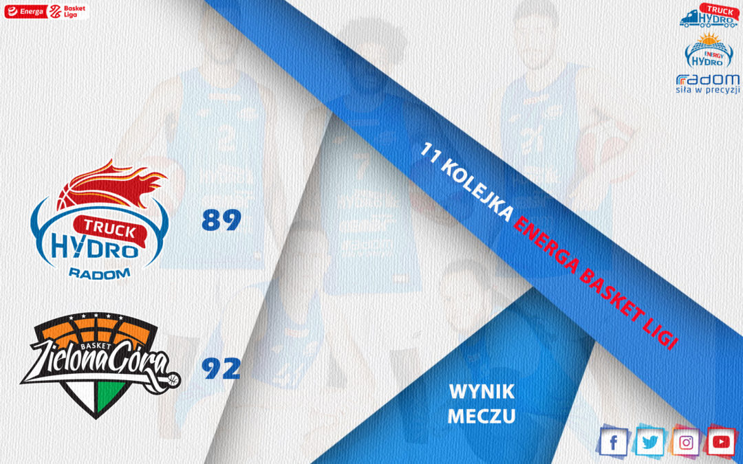 Niewiele zabrakło do sensacji! Przegrywamy po dogrywce…