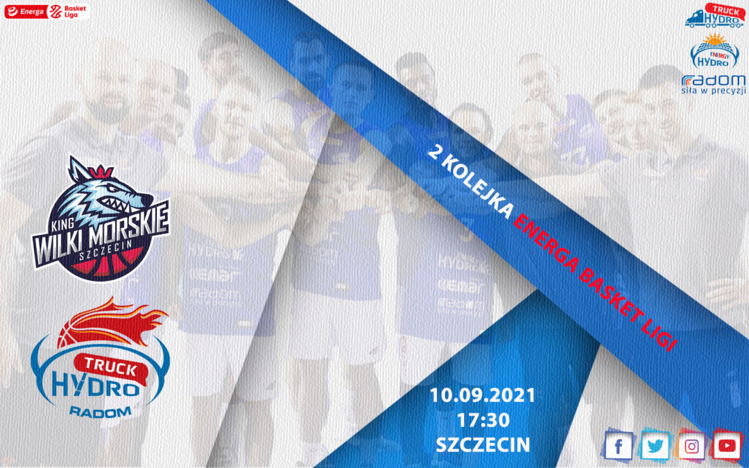Starcie #2 – zapowiedź meczu z King Szczecin