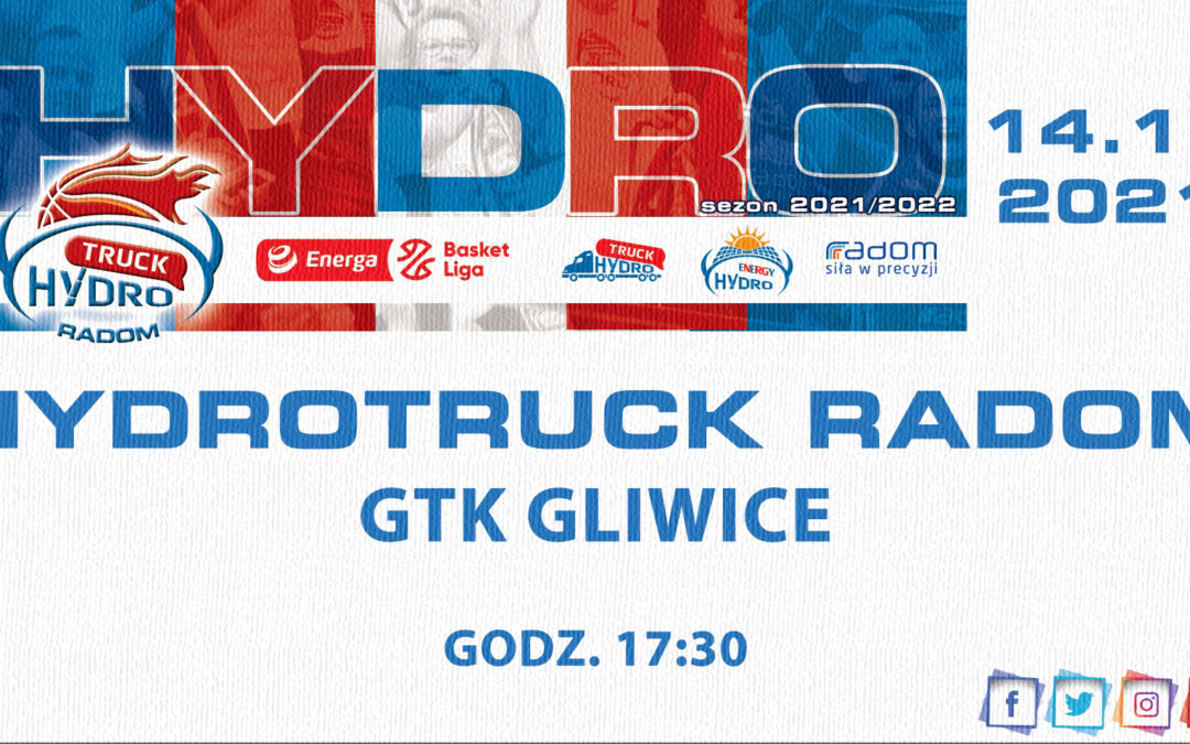 Bilety na mecz z GTK Gliwice on-line!
