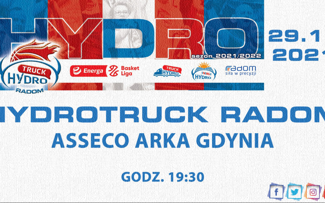 Bilety na mecz z Asseco Arką Gdynia dostępne!