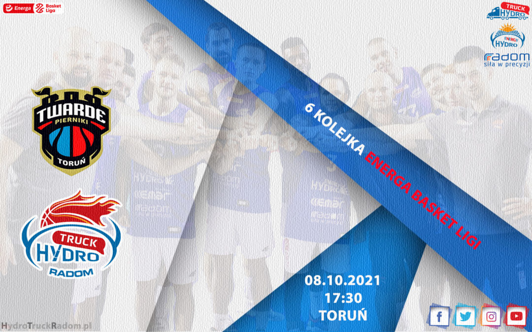 O trzecie zwycięstwo w “Grodzie Kopernika”!