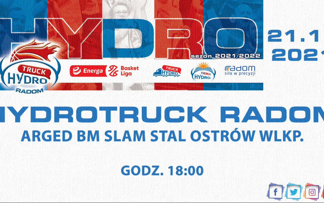 Bilety na spotkanie z Arged BM Stal Ostrów Wlkp.