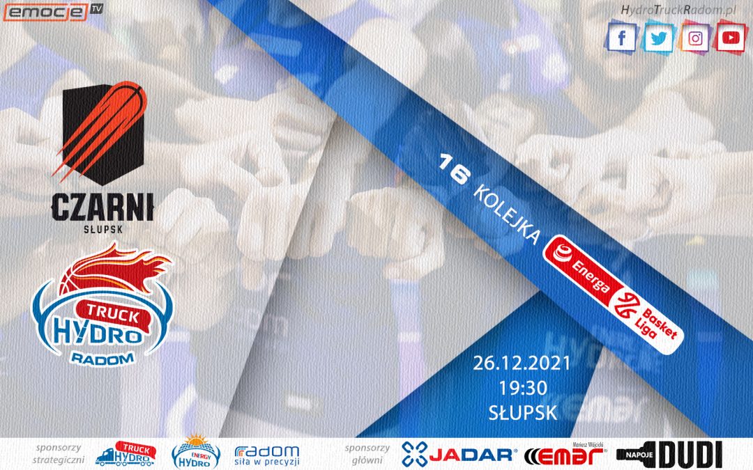 Ostatni mecz w 2021 roku i pierwszy rundy rewanżowej!