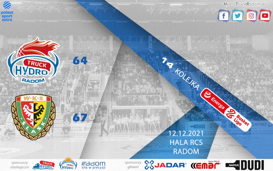 Pierwszy mecz w hali RCS za nami!