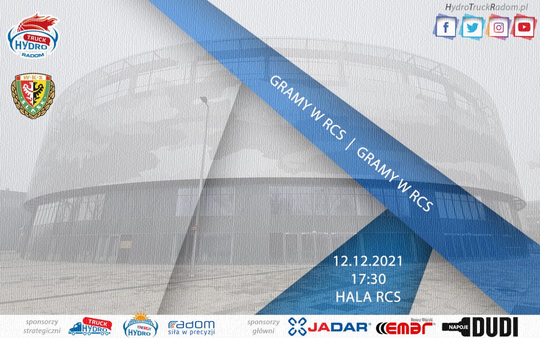 Gramy w RCS! Bilety za symboliczne złotówki!