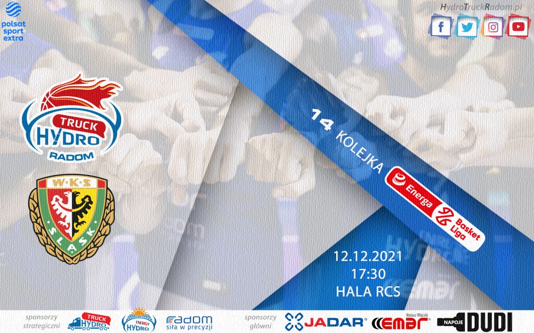 Silny Śląsk pierwszym gościem w RCS!