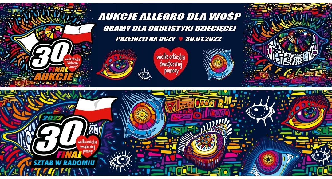 HydroTruck Radom gra z WOŚP!