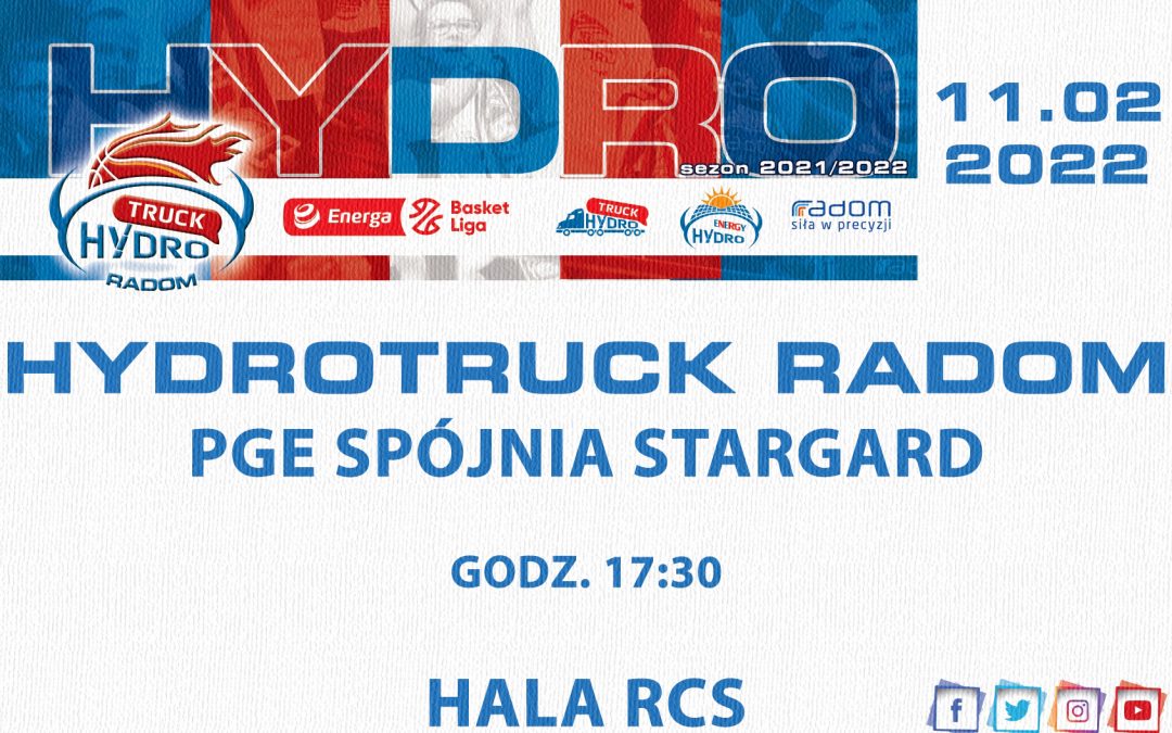 Bilety na mecz z PGE Spójnią Stargard