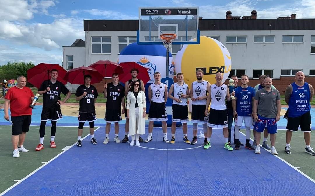 Hydro Energy 3X3 Basket Cup Skaryszew 2022 już za nami