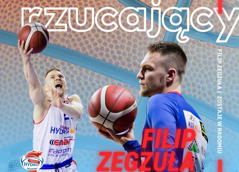 Filip Zegzuła zostaje w Radomiu!