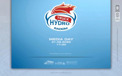 Media Day z HydroTruckiem Radom!